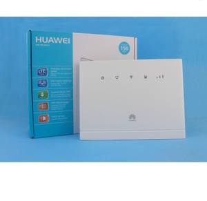 Hw <span class=keywords><strong>b315</strong></span> B315s-519 4g נתב wifi עם רצועת תמיכה כרטיס SIM 2/4/5/8/13/17 - Product Image 3