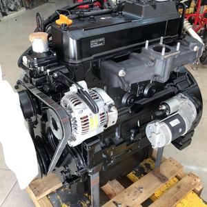 Motor Yanmar DX55 4TNV98-EPHYBU Nuevo y Original de Belparts, Ensamblaje Completo del Motor - Product Image 3