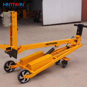 Grúa Portátil Multifuncional Popular en Europa de 300 kg 500 kg Pequeña - Product Image 5