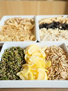 九仙蘭ハーブブレンド濃縮ペースト260ml缶入り、天然成分で毎日の飲料や料理に - Product Image 6