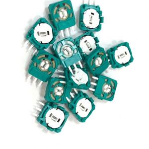Accesorios Originales para Videojuegos X428, Joystick 10k, Módulo de Control 3D, Sensor de 3 Pines Verde para Control de Playstation 4 PS4 - Product Image 1