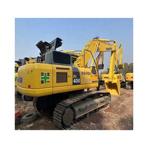Excavadora usada KOMATSU PC400, excavadora de segunda mano grande de 40 toneladas, máquina de orugas hidráulica de alta calidad PC300 de 2/2 ", de alta calidad, de alta calidad, PC300/PC300/2" - Product Image 1