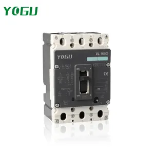 YOGU 3VL MCCB VL160 VL250 VL400 VL630 VL800 3P 160A 250A 400A 630A 800A SENTRON 3VL قالب الاغلفة قطاع التيار الدائري