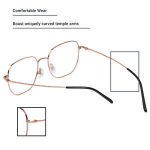 Thanh Lịch Thời Trang <span class=keywords><strong>M</strong></span>ỏng Những Ngôi Đền Rùa <span class=keywords><strong>M</strong></span>ẹo Cổ Điển Retro Hình Chữ Nhật Ultralight Kính Quang Học - Product Image 4