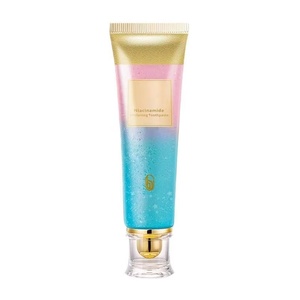 Vente chaude : Dentifrice blanchissant BoByAcel à la niacinamide et à la menthe, élimine efficacement <span class=keywords><strong>les</strong></span> <span class=keywords><strong>taches</strong></span> <span class=keywords><strong>pour</strong></span> adultes, <span class=keywords><strong>pour</strong></span> la maison et l'hôtel - Product Image 2