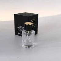 Embalaje de lujo Botella de perfume y caja 50ML 30ML Botella Mejor precio Venta de fábrica