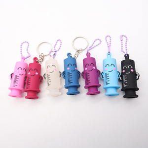 एम्पाउल कटर सिरिंज आकार पर्यावरण के अनुकूल pvc मेडिकल बोतल सलामी बल्लेबाज शीयर रबर फफोले ब्रेकर कस्टम रंग नर्सिंग - Product Image 1