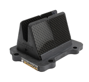Kit de soupapes à 3 lamelles en fibre de carbone V307A <span class=keywords><strong>Vfo</strong></span> Rce pour Yamaha YZ250 YZ250X 1997-2019, pièce de rechange pour admission - Product Image 4