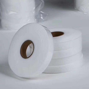 Film d'entoilage adhésif thermofusible à <span class=keywords><strong>double</strong></span> <span class=keywords><strong>face</strong></span> d'approvisionnement d'usine - Product Image 2