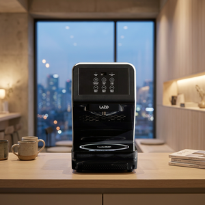 Máquina Eléctrica para Preparar Ramen Instantáneo al Estilo K-Drama, Auténtica Olla Coreana para Mukbang, Electrodoméstico para Comida Caliente - Product Image 1