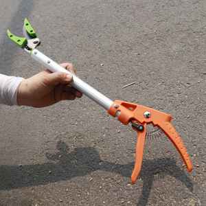 Sécateur professionnel pour roses et kiwis-Ciseaux multi-usages pour la récolte de fleurs - Product Image 5