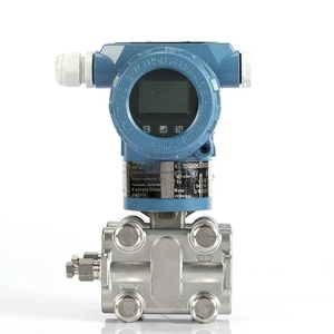 Hart cảm biến mức áp suất-100-100kpa máy phát áp lực khác biệt 4-20mA cho các ứng dụng không khí và khí ex-giấy chứng nhận - Product Image 4