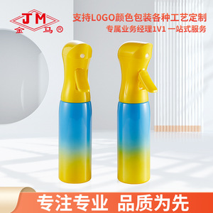 Rociador Facial Jm de 330 ml, Botella de Spray Continuo de Alta Presión para Uso en Salones de Belleza - Product Image 3