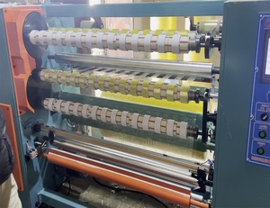 <b>Tape</b> Slitter Rewinder Slitting Rewinding <b>Machine</b> for BOPP <b>Tape</b> - Product Image 2