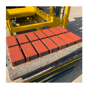 bibo Certified Profit QT4-15s Automatic Brick Machine for Standardized Concrete <b>Block</b> Plants - Product Image 6
