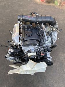 เครื่องยนต์ดีเซล 4G64 2.4 ลิตร มือสอง สำหรับรถยนต์มิตซูบิชิ วัสดุเหล็ก คุณภาพดี อะไหล่รถยนต์ญี่ปุ่น - Product Image 4