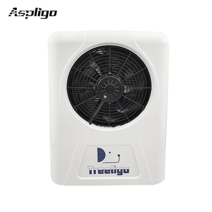 Nuevo Universal 12V camión Van Camper aire acondicionado eléctrico debajo de la litera A/C caravana aire acondicionado para RV 110V/220V - Product Image 1