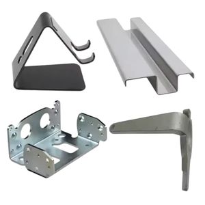 Изготовление на заказ высококачественных и высокоточных металлических изделий по низким ценам: штамповка листового металла из нержавеющей стали и алюминия. - Product Image 1