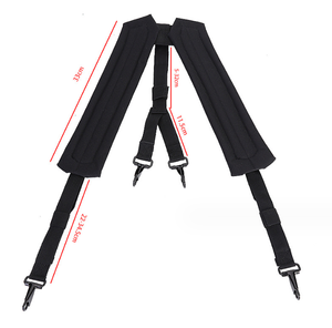 DFY813 Cosplay Duty Men Y Harness Shoulder Straps and Waist Belts - Product Image 4