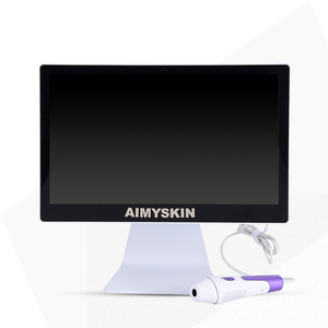 Xách tay <span class=keywords><strong>3D</strong></span> phân tích da HD máy ảnh máy Quét Da kỹ thuật số vấn đề trên khuôn mặt phân tích da Máy phân tích - Product Image 4