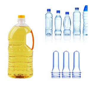 Gránulos de PET Virgen Grado Botella CR 8816, Virutas de Plástico PET Reciclado para Botellas de Agua Potable - Product Image 2