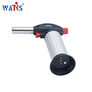 BS-600 Micro Máy Bay Phản Lực Ngọn Lửa Butan Gas Nấu Ăn Blow Torch Nhẹ Hơn - Product Image 4