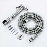 Deao – ensemble de toilettes avec pulvérisateur, siège pliable, Bidet, nouveauté