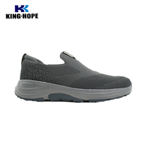 Chaussures de marche unisexes légères et respirantes, antidérapantes, durables et confortables pour les trajets quotidiens et le sport, personnalisation OEM