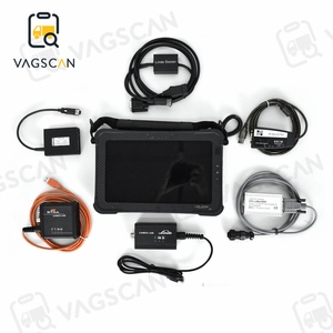 Tableta Xplore + Diagnóstico 5 en 1 para Montacargas Jungheinrich Judit Box Incado Still Sted con Herramientas Linde Canbox Doctor+Hyster+BT - Product Image 2