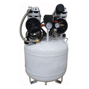 Professional Piston Compress Oil-Free <b>Portable</b> <b>AC</b> Powered Engine Bearing New Low Price - Product Image 4