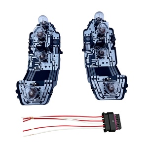 Circuit imprimé de feux arrière gauche et droit pour <span class=keywords><strong>BMW</strong></span> <span class=keywords><strong>Mini</strong></span> <span class=keywords><strong>Cooper</strong></span> F55 F56 F57 2014-2021 OEM 63217361305 Pièces automobiles - Product Image 1