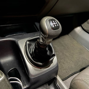 Para Honda Civic DX EX LX 2006-2011 perilla <span class=keywords><strong>de</strong></span> <span class=keywords><strong>palanca</strong></span> <span class=keywords><strong>de</strong></span> <span class=keywords><strong>cambios</strong></span> <span class=keywords><strong>de</strong></span> coche <span class=keywords><strong>palanca</strong></span> <span class=keywords><strong>de</strong></span> <span class=keywords><strong>cambios</strong></span> <span class=keywords><strong>de</strong></span> cabeza <span class=keywords><strong>de</strong></span> bola <span class=keywords><strong>palanca</strong></span> <span class=keywords><strong>de</strong></span> <span class=keywords><strong>cambios</strong></span> 5 velocidades Manual MT hecho <span class=keywords><strong>de</strong></span> <span class=keywords><strong>cuero</strong></span> - Product Image 5