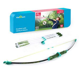 Bambini al di fuori di altri giocattoli da esterno per bambini bambini, arco da tiro con l'arco freccia e set di frecce per bambini vendita, set di tiro con l'arco freccia e arco giocattoli - Product Image 1