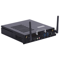 Komputer Tertanam Armortec Intel FCLGA115 Socket 1 COM 6 USB 1LAN Untuk Penggunaan Industri Chipset Intel H310 RAM 8GB