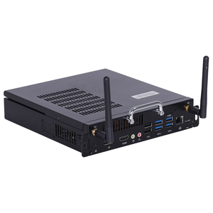 Armortec Mạng thiết bị máy tính Mini PC Hỗ trợ Intel FCLGA1151 ổ cắm 1 Com 6 USB 1lan công nghiệp PC - Product Image 2