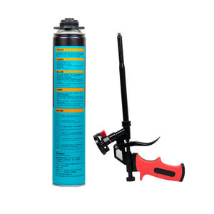 Polyurethane bê tông keo tốt nhất liên kết Nhựa Công cụ tuyệt vời Windows PU bọt 300ml - Product Image 6