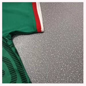 เสื้อฟุตบอลทีมชาติเม็กซิโก รุ่นแฟนบอล ปี 2026 ผลิตตามสั่ง ขายส่งจากโรงงาน ของที่ระลึก เม็กซิโกซิตี้ - Product Image 4