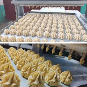 110v/220v 150kg/h Sesame <strong>Biscuit</strong> Production Making <strong>Machine</strong> <strong>De</strong> Fabrication <strong>De</strong> <strong>Biscuit</strong> - Product Image 4