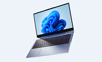 Ordinateur portable intelligent 15,6 pouces DB156 I9 9880H Win11 avec 32 Go de RAM DDR4, 2 To de SSD et ordinateur portable de haute qualité pour les entreprises