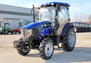 Tracteur agricole Foton Lovol 60HP, tracteur agricole polyvalent, pièces détachées pour tracteurs agricoles à vendre - Product Image 4