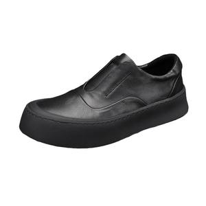 Chaussures confortables à enfiler pour hommes, style mocassins à plateforme et semelle épaisse, et claquettes chic pour femmes à semelle épaisse et plateforme - Product Image 5