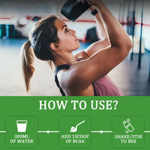 Amminoacido 99% all'ingrosso supplemento miglior prezzo alla rinfusa <span class=keywords><strong>Bcaa</strong></span> in polvere 2:1:1 <span class=keywords><strong>Bcaa</strong></span> - Product Image 6