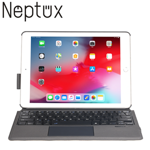 Para iPad 11 pulgadas <span class=keywords><strong>2020</strong></span> Touchpad teclado Ultra delgado teclado inalámbrico - Product Image 2