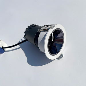 Imperméable Ip65 Dimmable Commercial <span class=keywords><strong>Spot</strong></span> Anti Éblouissement Plafond Led Downlight Trimless Encastré Vers Le Bas Lumière Pour Hôtel Downlights - Product Image 3