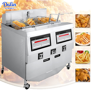 Commercial Gas <strong>Fryer</strong> Commercial Electric <strong>Fryer</strong> Commercial Air <strong>Fryer</strong> Commercial Pressure <strong>Fryer</strong> Multi Layer Chicken <strong>Fryer</strong> <strong>Machine</strong> - Product Image 1
