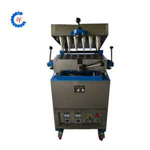 Bán tự động ăn được tách trà Máy Waffle cup Máy làm - Product Image 3