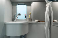 Tout nouveau camping-car FIAT Ducato HYMER Free 600, 160 CV, mini-caravane, camping-car