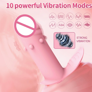 Mini Masturbatore Indossabile con Controllo Remoto APP e Vibrazione per Adulti, Stimolatore Anale per Uomini e Donne - Product Image 4