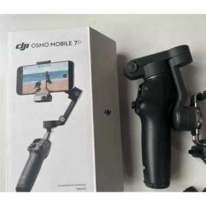 Estabilizador de cardán portátil Osmo Mobile 7 7P original con seguimiento nativo y módulo multifuncional que permite el seguimiento de sujetos sin <span class=keywords><strong>Mimo</strong></span> - Product Image 1