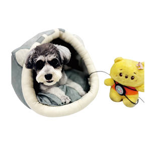 Calentador de Invierno para Mascotas de Espuma Viscoelástica Avanzada, Sensor Activado por Peso, Función de Encendido Automático con Ahorro de Energía, Portátil, Plegable y Duradero - Product Image 1